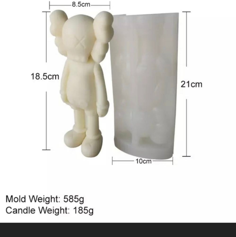 KAWS OG - gently used